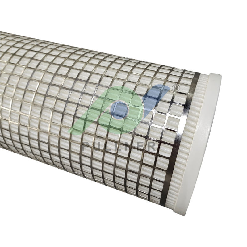 ISO45001 20" 150mm Fiberglass Reinforced Polypropylene Filter Cartridge