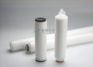PES Membrane Filter Cartridge Rplacement 20" For Industrial Water Treatment