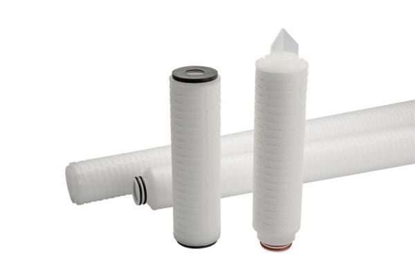 PES Membrane Replacement 20 Inch Membrane Filter Cartridge