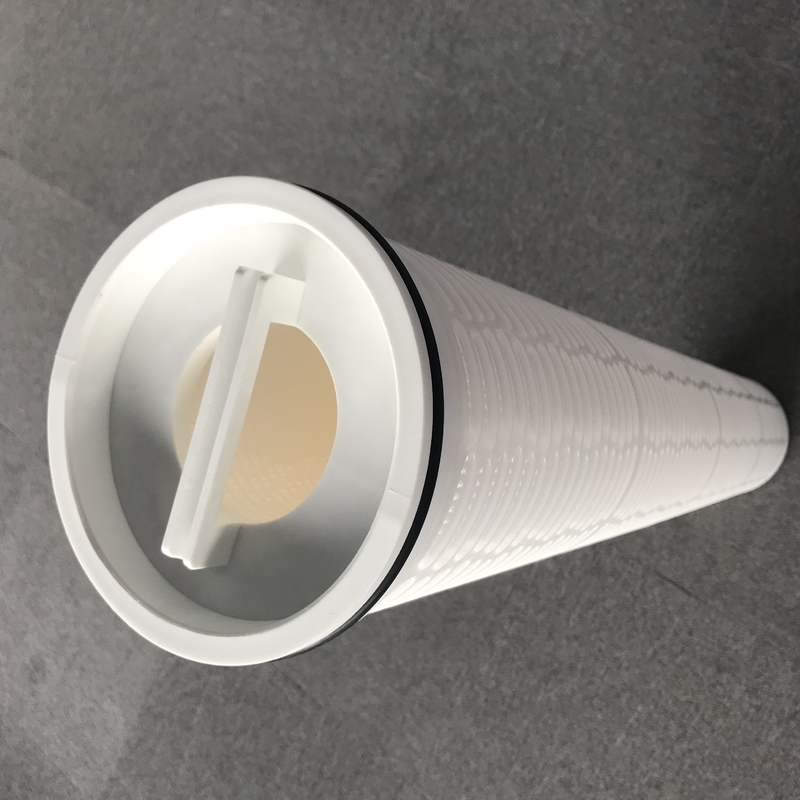 10 Micron High Flow Filter Cartridge 152mm OD For Industry Water