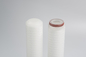 Double 0.22 Micron PES Membrane Filter Cartridge For Food Beverage Industry Filtration