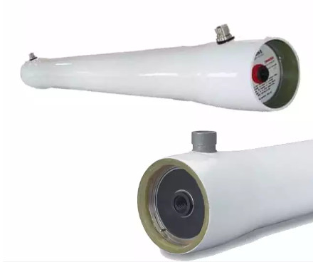 RO Prefiltration Fiberglass Membrane Cartridge Filter Housing For Sea Water Desalination