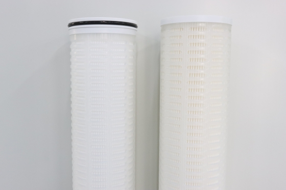 20inch High Volume Filter Cartridge With Micron 0.1um - 20um For Large Volume Filtration