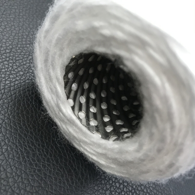 Polypropylene Core String Wound Filter Cartridge for High Temperature and Pressure