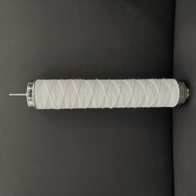 60'' Length String-Wound Filtration Cartridge for Industrial Filtration Needs