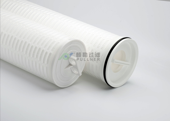 Fiberglass Membrane Cartridge Filter Housing Water Reverse Osmosis Prefiltration