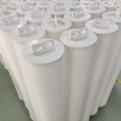 PHFK Series 40&quot; PP Pleated Filter Cartridge For RO Pre Filtration And Desalination