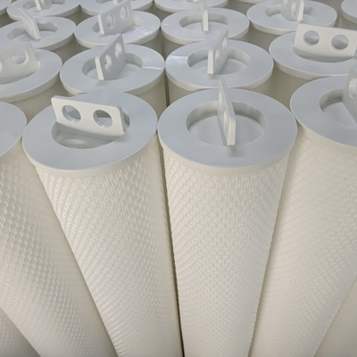 PHFK Series 40" PP Pleated Filter Cartridge For RO Pre Filtration And Desalination