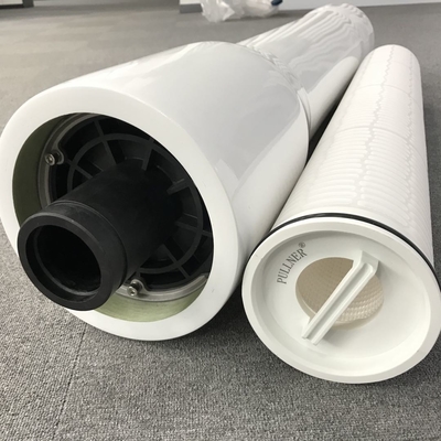 Stainless Steel / Glass Fiber Reinforced Plastic High Flow Filter Cartridge 152mm