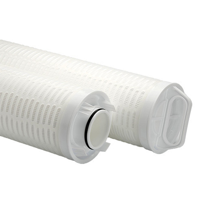 Polypropylene Material High Volume Filter Cartridge Length 40'' For Industrial Filtration