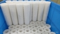 80℃ Pleated Filter Cartridge For Flowing Hot Water Sterilization 5 - 40 Inch Length