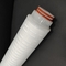 68.5mm High Density PP Pleated Filter Cartridge For Purtrity Reagents Filtering