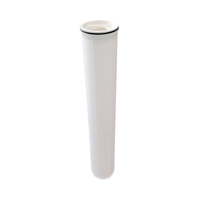 20inch High Volume Filter Cartridge With Micron 0.1um - 20um For Large Volume Filtration