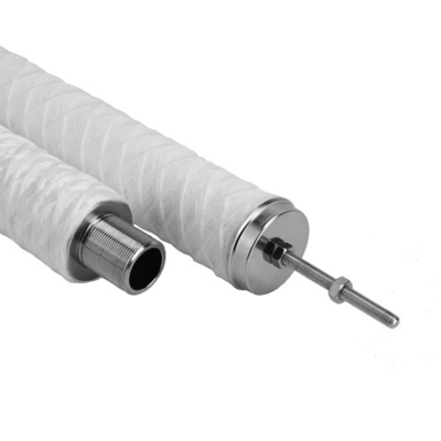 Polypropylene Filter Material Condensate Clarification System Max Temperature 85°C