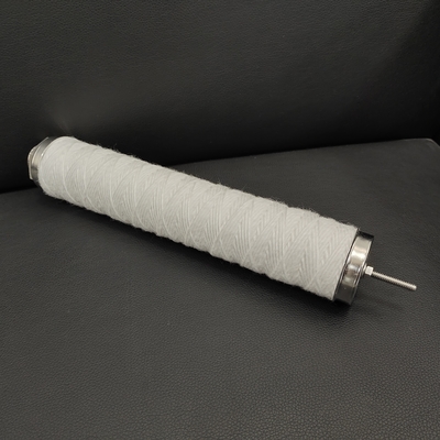 Polypropylene Filter Material Condensate Clarification System Max Temperature 85°C