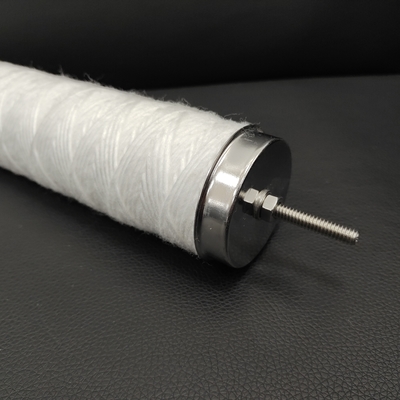 60'' Length String-Wound Filtration Cartridge for Industrial Filtration Needs