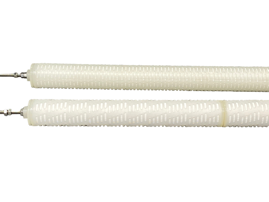 Polypropylene Condensate Polishing Filter With 6.5m² Filter Area