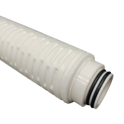 6&quot; 152.4MM OD High Volume Filter Cartridge For High Flow Applications 40in Length