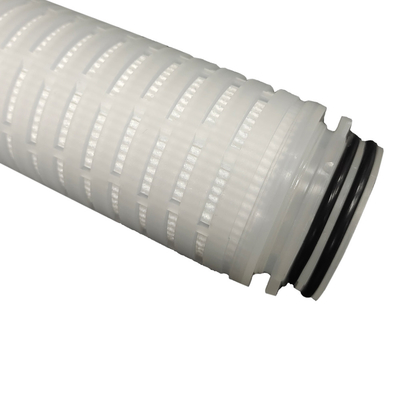 6" 152.4MM OD High Volume Filter Cartridge For High Flow Applications 40in Length