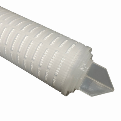 6" 152.4MM OD High Volume Filter Cartridge For High Flow Applications 40in Length