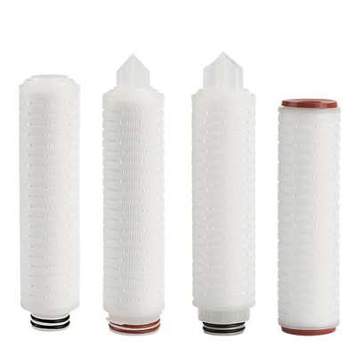 60um Micron Polypropylene Straining System For Industrial Liquid Filtration