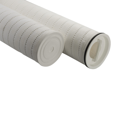 2.5bar High Flow Filter Cartridge With Polypropylene Material And 0.1um - 20um Micron