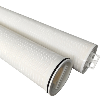 2.5bar High Flow Filter Cartridge With Polypropylene Material And 0.1um - 20um Micron