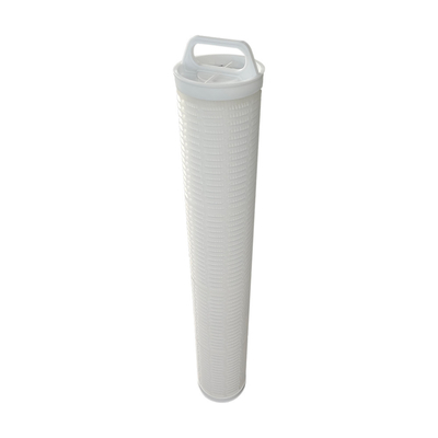 20 Length 0.1-100 Micron Pullner Flow Filter Cartridge with 8m2/40 Filtration Area