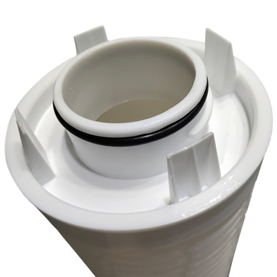 20 Length 0.1-100 Micron Pullner Flow Filter Cartridge with 8m2/40 Filtration Area
