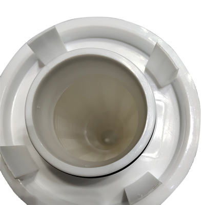 20 Length 0.1-100 Micron Pullner Flow Filter Cartridge with 8m2/40 Filtration Area