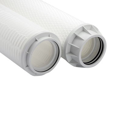 6&quot; 152.4MM OD High Output Filter Cartridge Using Polypropylene Filter Material