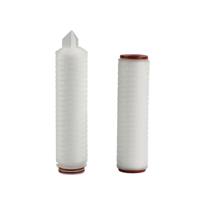 10inch PP Pleated Filter With Seals Refer To Ordering Information