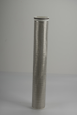 60in Length Temperature Water Filter with 7μm Filtration Area