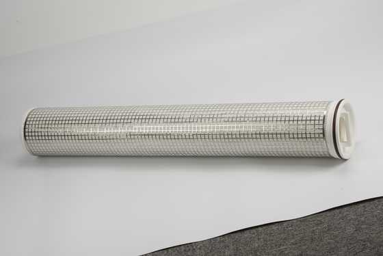 60in Length Temperature Water Filter with 7μm Filtration Area