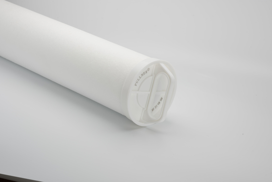 Flow Polypropylene Filter Element 6.5 OD Large Capacity Span 20/40/60 Inch Length