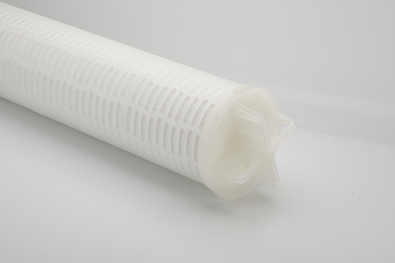 Flow Polypropylene Filter Element 6.5 OD Large Capacity Span 20/40/60 Inch Length