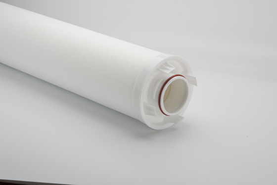 Flow Polypropylene Filter Element 6.5 OD Large Capacity Span 20/40/60 Inch Length