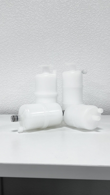 99.9% Interception Efficiency Membrane Filter Cartridge for MLCC Filtration
