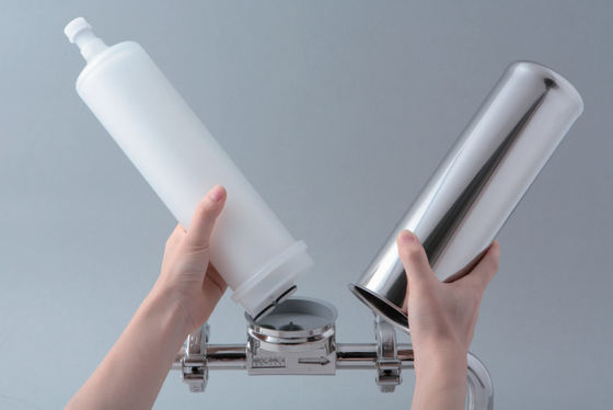 PRI Series Capsule Slurry Filter Cartridge for Lithium Battery Slurry Filtration 