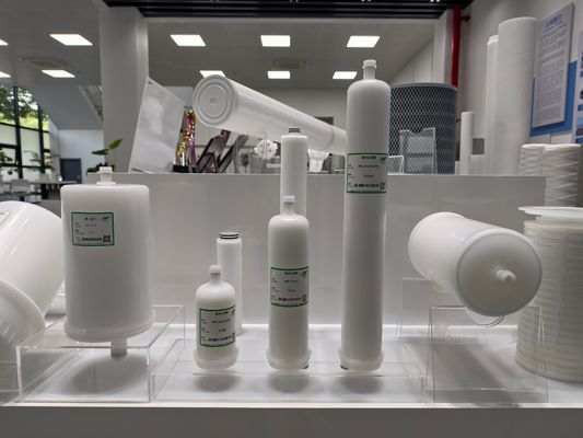 PRI Series Capsule Slurry Filter Cartridge for Lithium Battery Slurry Filtration 