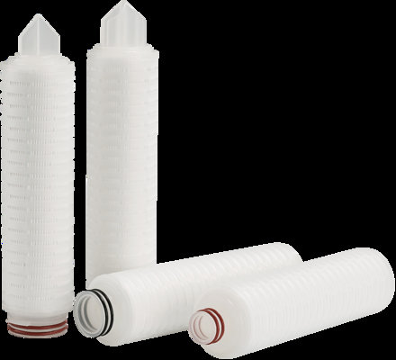 PPM Series-Ultra‑High Dirt Holding Capacity Slurry Filter Cartridge