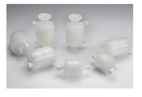 5 Micron PP Capsule Filter Cartridge for Water Treatment with Customizable Micron and Standard NPT Interfaces