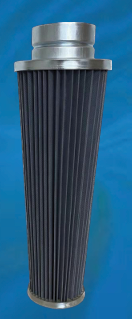 PTS-series High Flow Filter Cartridge with 99.99% Particle Intercepting Efficiency and Carbon-Based Film Coating
