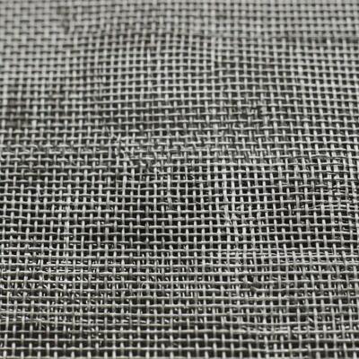Stainless Steel Metal Mesh  with High Mechanical Strength and Temperature Resistance