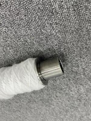 PLX Series String Wound High Flow Filter Cartridge with Honeycomb Structure for Small Pressure Drop and Large Pollutant Holding Capacity