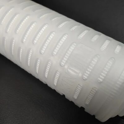 PPM Series-Ultra‑High Dirt Holding Capacity Slurry Filter Cartridge