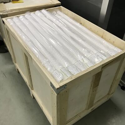 PHFZ Series Backflushable Pleated Filter Cartridge for Iron Removal in Power Plant Condensate Water with 40" and 30" Welded Design