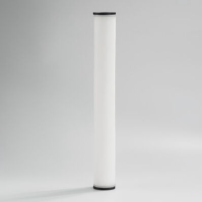 WPP Series Polypropylene Filter Cartridge with Continuous Polypropylene, Multi-layer Winding for Larger Filtration Area