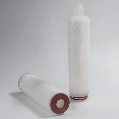 10 Inch PPH Series Polypropylene High Flow Filter Cartridge with 0.2-100um Filtration