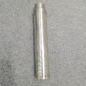 PHSW Series Stainless Steel Filter Cartridge with High Mechanical Strength, Temperature and Corrosion Resistance